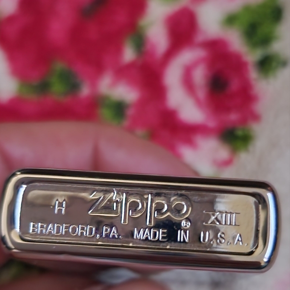 ZIPPO CAMEL R.J.REYNOLDS, never used - Picture 3 of 7